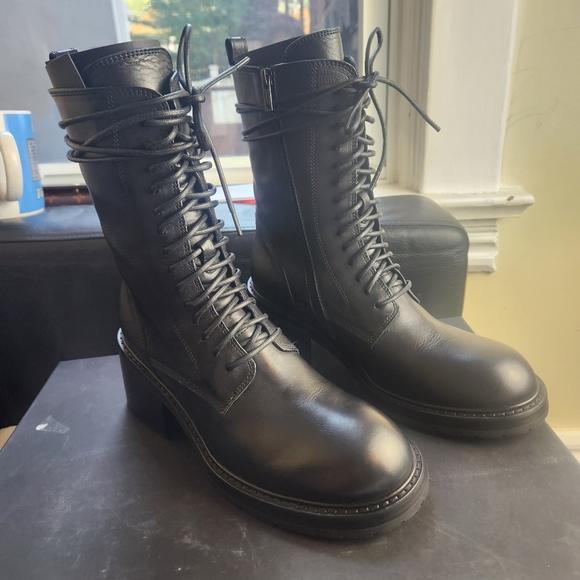 Ann Demeulemeester Heike boots size 41 BNWB - Picture 6 of 13